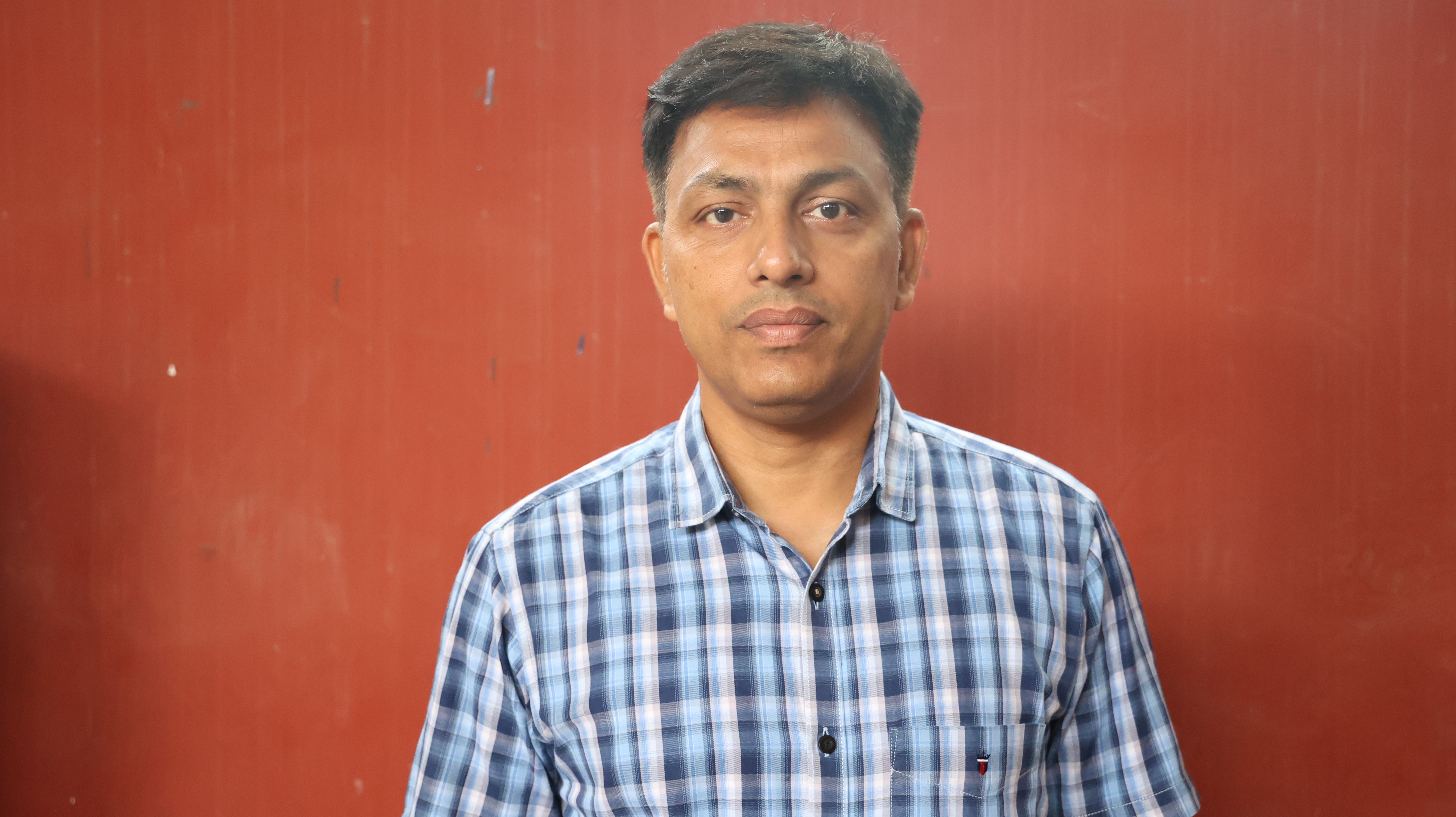 YADAV SANTOSH KUMAR